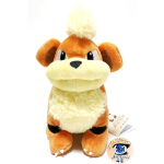 Authentic Pokemon plush Growlithe san-ei 20cm